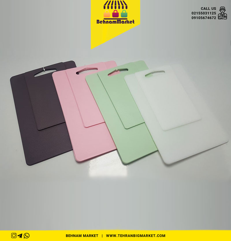 تخته گوشت دو عددی