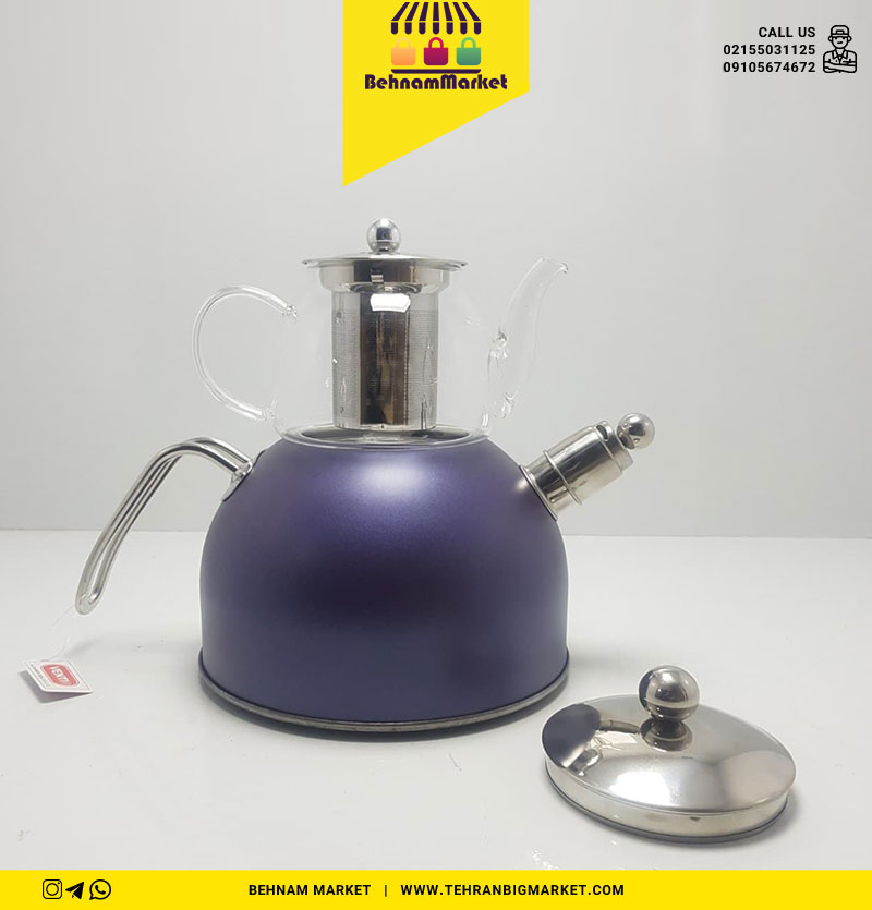 کتری قوری سوتی چین