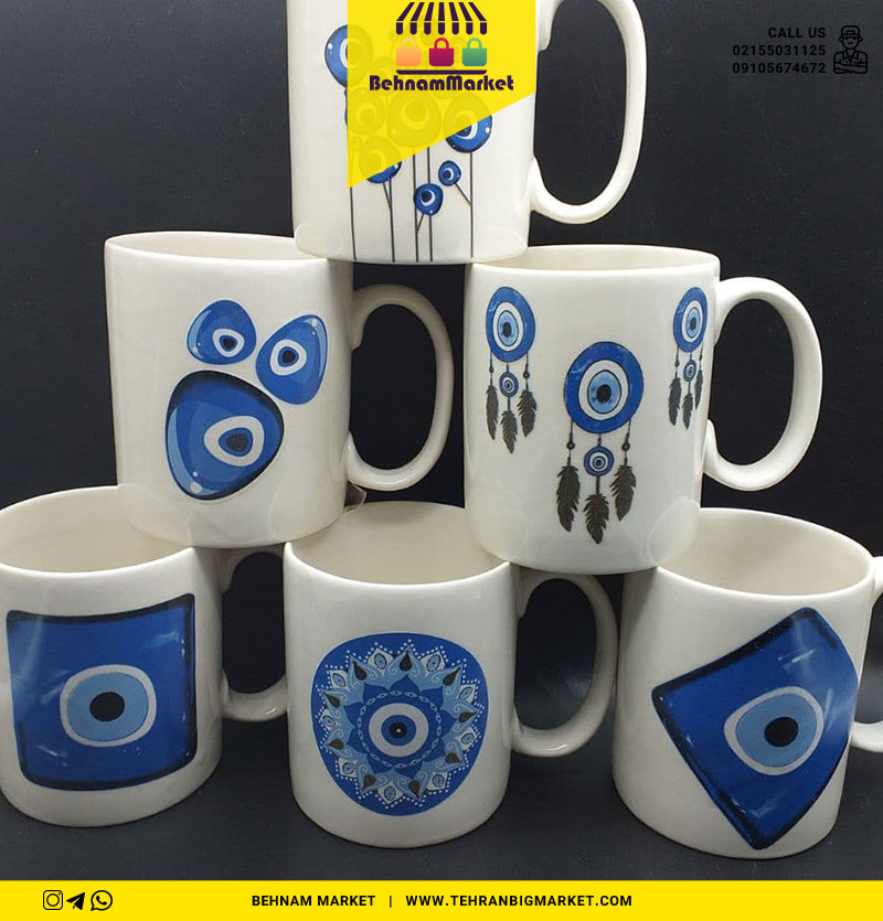 ماگ چشم نظر