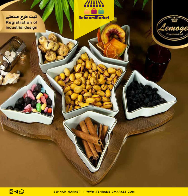 اردو ستاره 6 خانه زیر چوب لمون