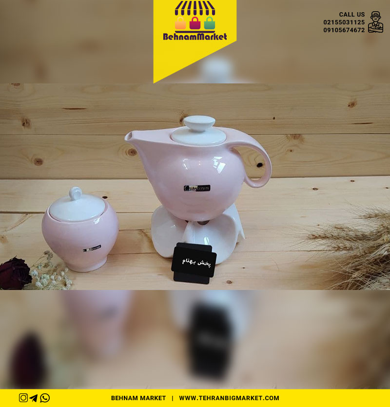 قوری و وارمر ریتا