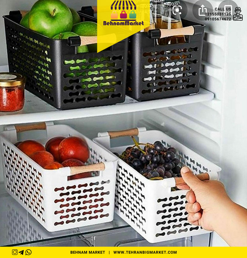 سبد بیرگل سایز 2