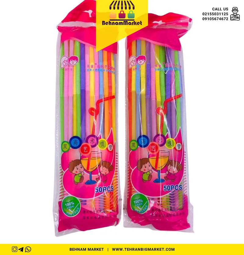 نی تاشو 50 عددی