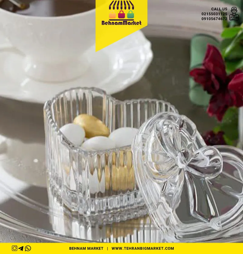 جا جواهری قلب مادام کوکو