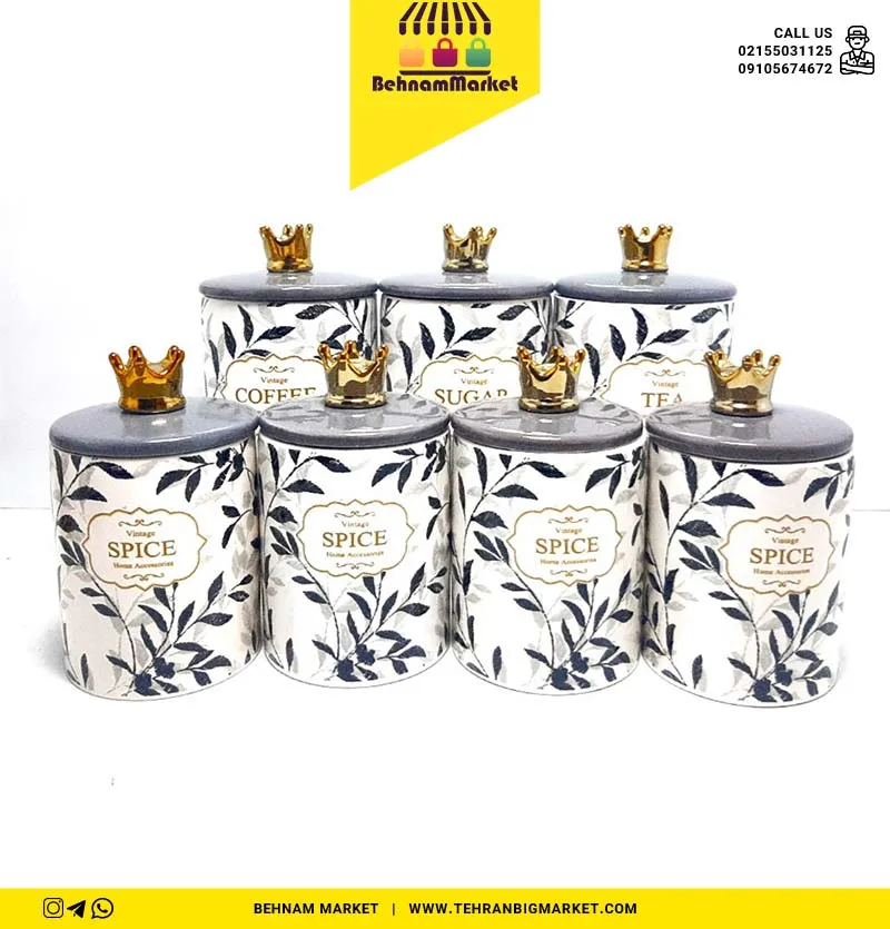 پاسماوری تاجدار سفید