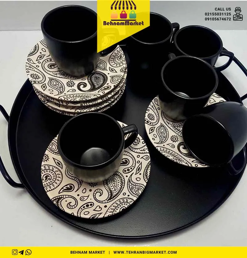 ست چای خوری 6 نفره