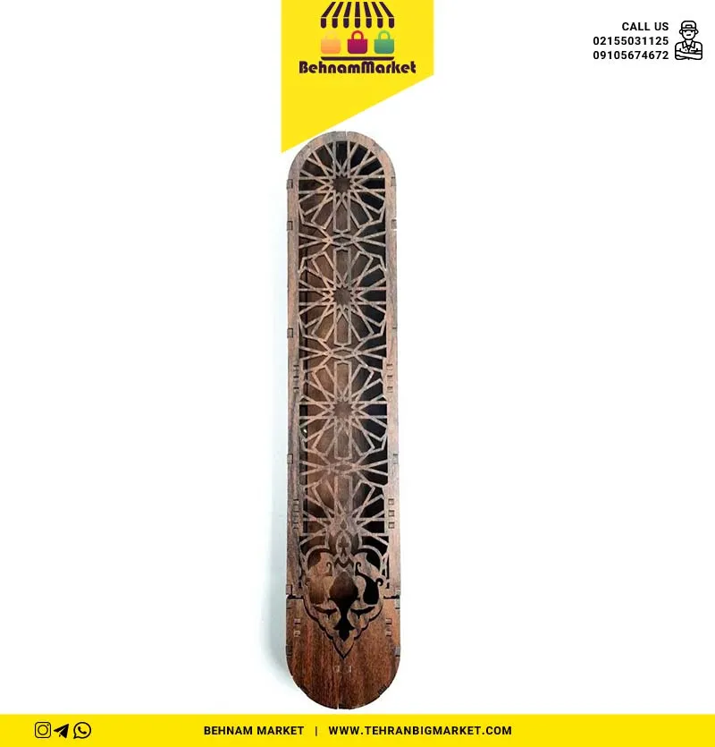 جعبه عود ایستاده