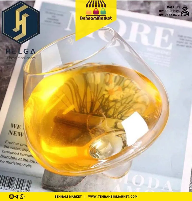 لیوان جام پیرکس