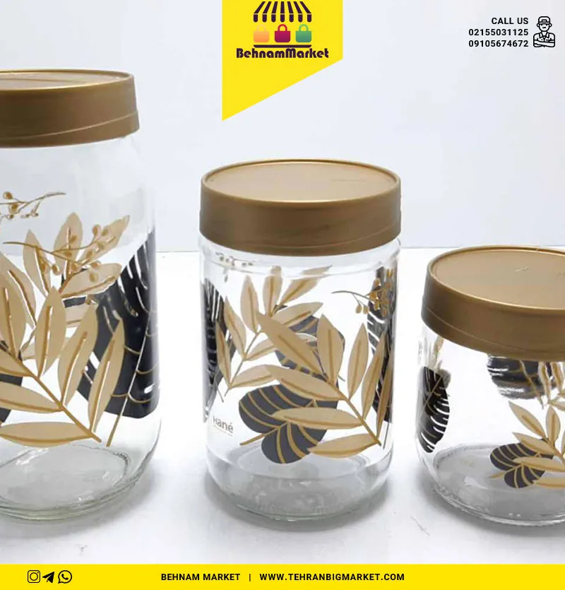 بطری امازون 3 گوش