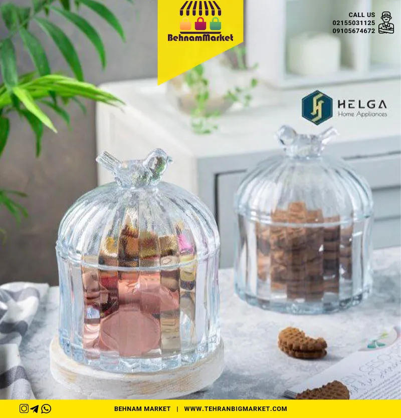 شکلات خوری بزرگ بلبل