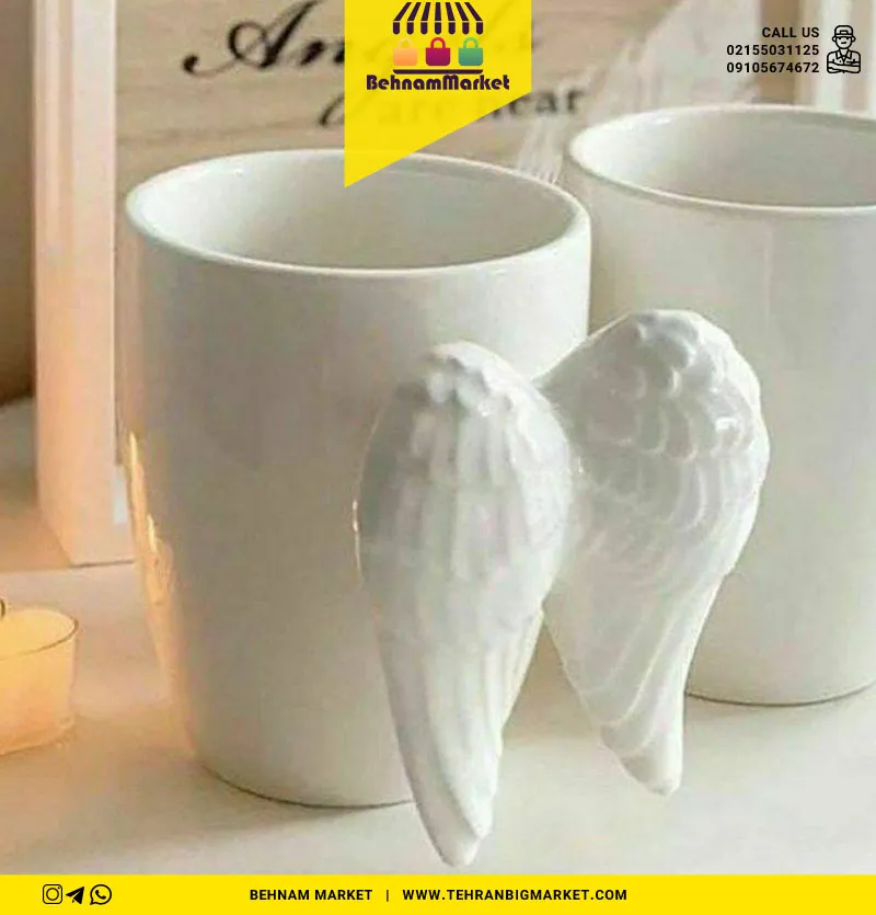 ماگ بال فرشته