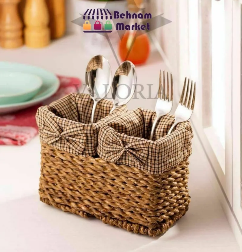 جا قاشقی 2قلو حصیری