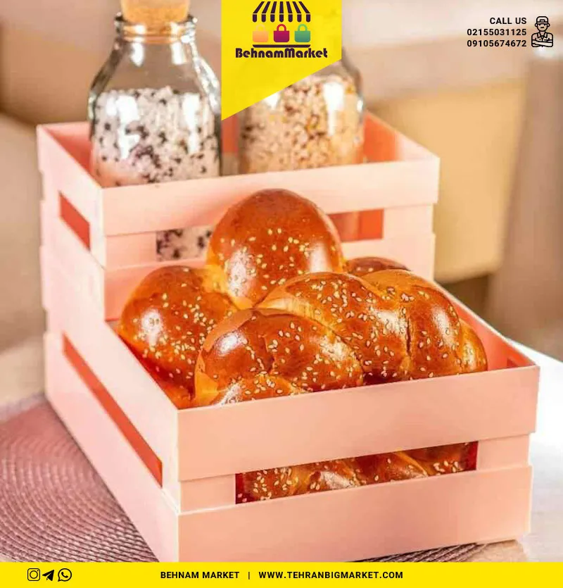 جعیه رویال متوسط