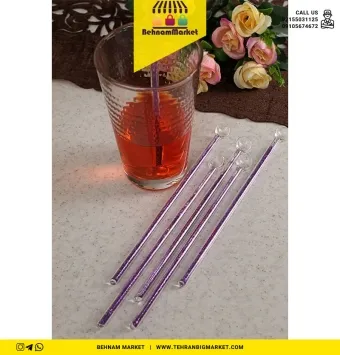 همزن شربت اکلیلی