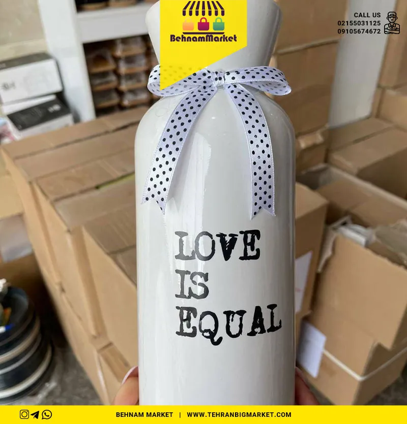 گلدان استوانه