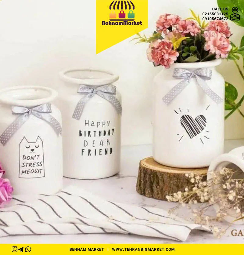 گلدان ایلا هوم