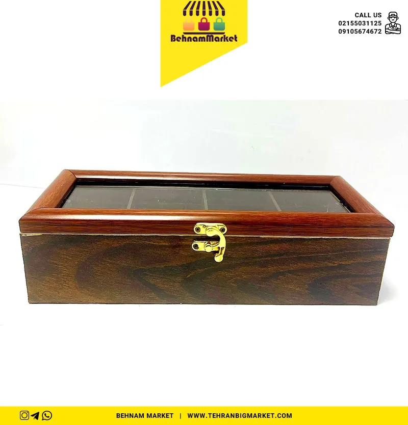 تیبگ 4 خانه مستطیل