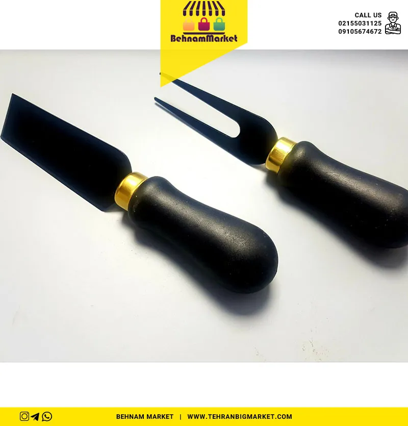 ست کارو 2 تایی تمام مشکی مات زوکی