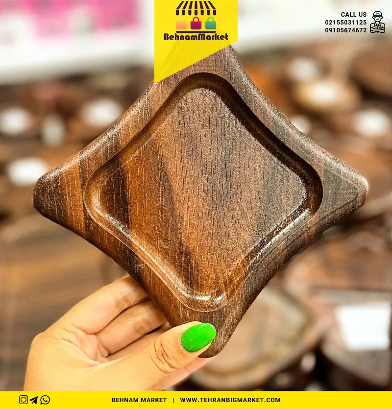 سینی سرو لوزی تک