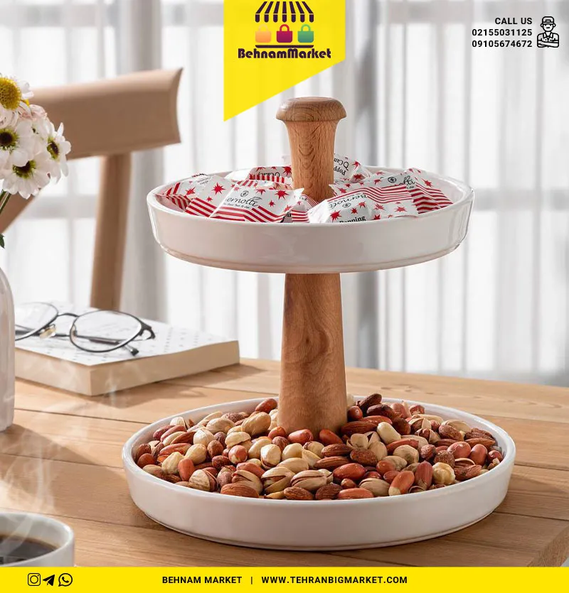 شیرینی خوری سرامیکی