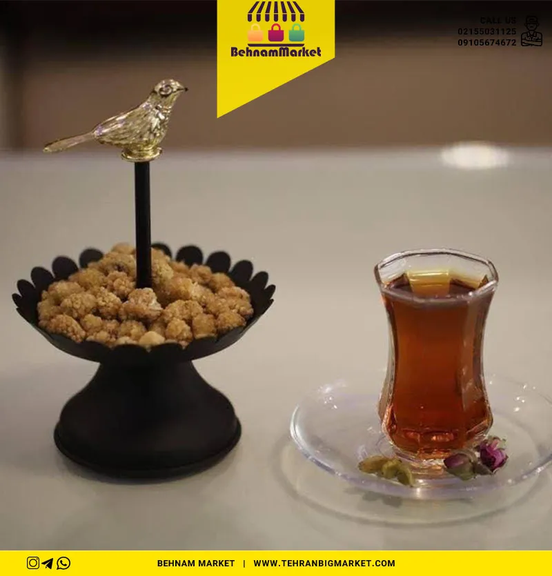 خرما خوری بلبل یک طبقه