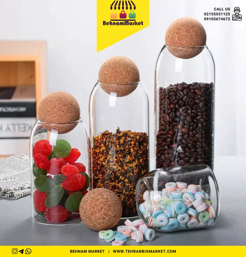 بانکه درب توپی سایز 3