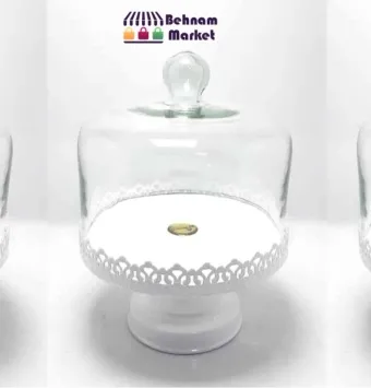 کاپ کیک زیره فلزی