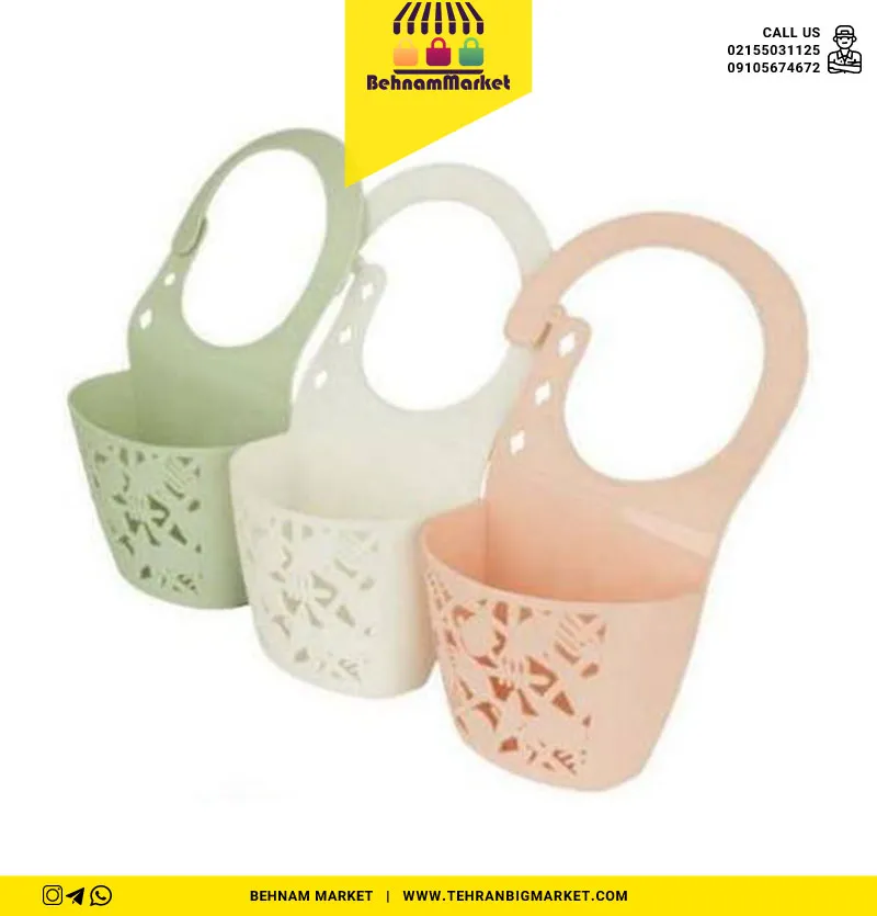 جا اسکاجی آویز طرح قاشق و چنگال مانترا