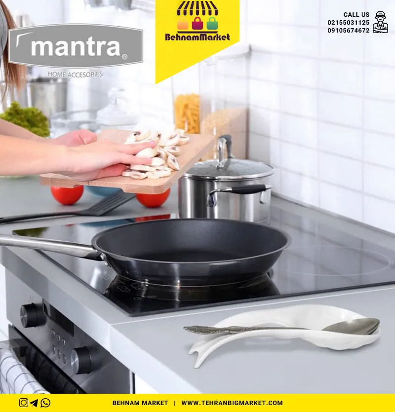 زیر قاشقی کریستال