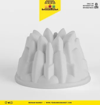 قالب ژله استوایی سایز کوچک