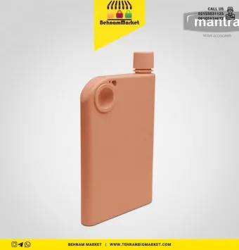 قمقمه کتابی