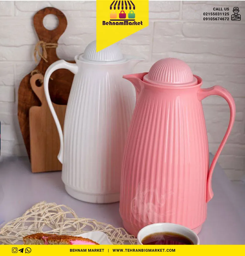 فلاسک 1لیتری الشن