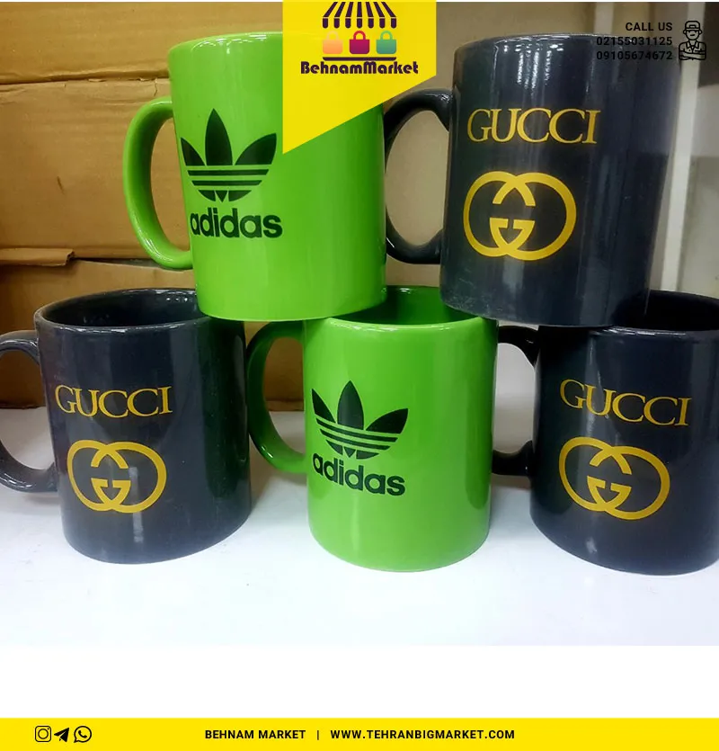 ماگ تمام رنگی