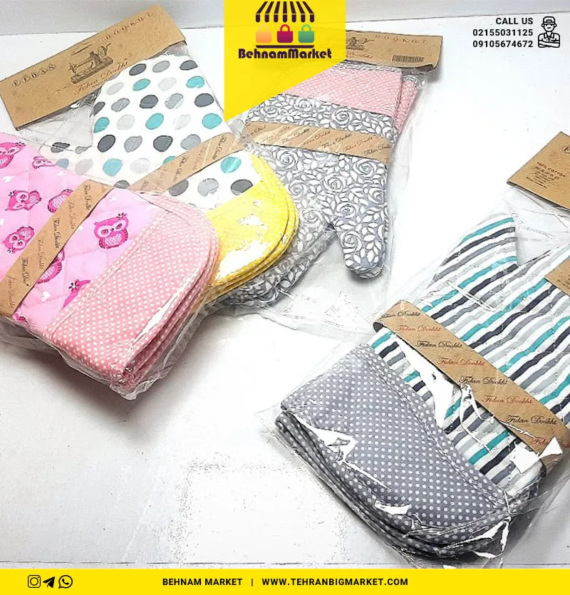 دستکش فر فیدان