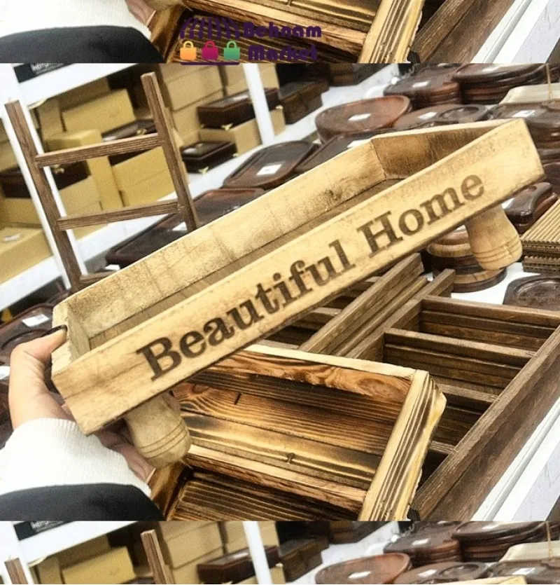 رایزر پایه خراطی بزرگ روشن