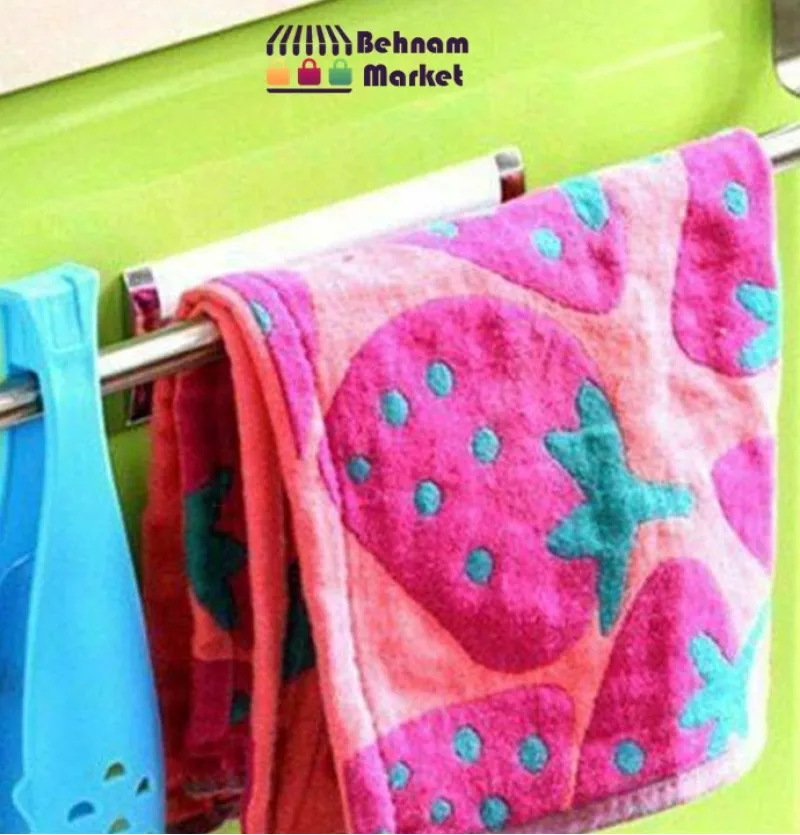 خرید عمده آویز حوله معمولی