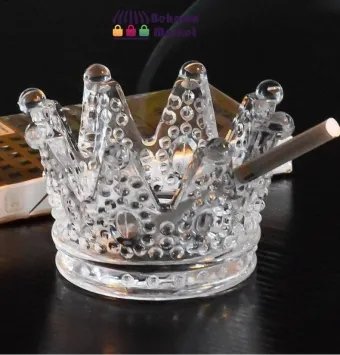 جا شمع وارمر و جاسیگاری تاج تیام