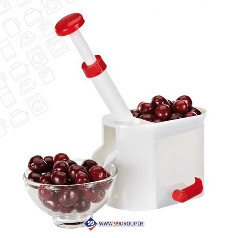 فروش عمده هسته گیر آلبالو دستی