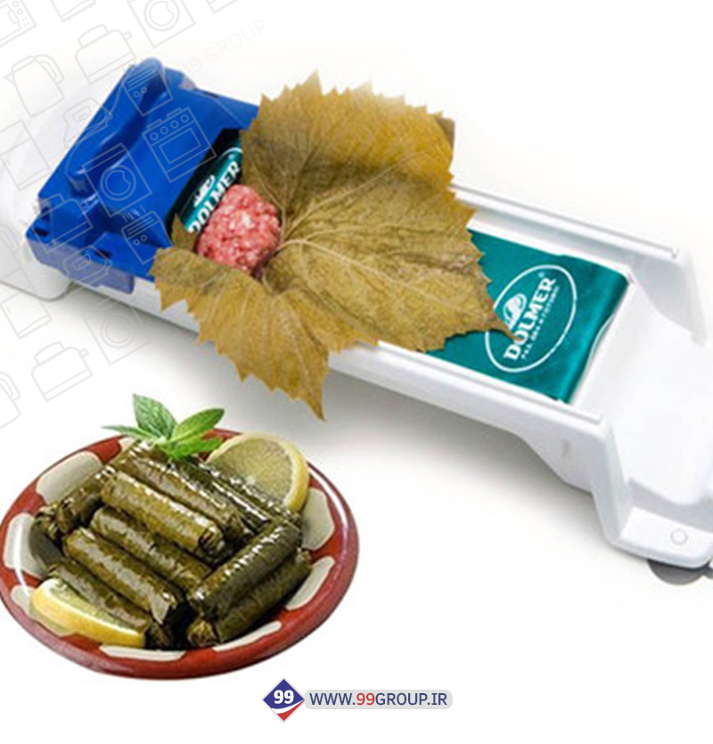 فروش عمده دستگاه دلمه پیچ