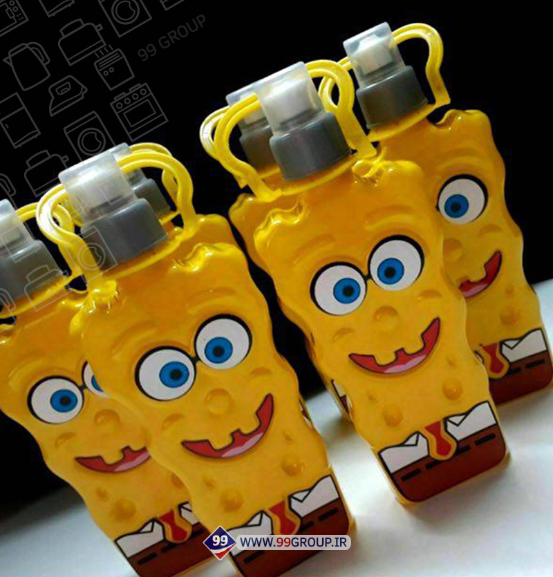 فروش عمده قمقمه باب اسفنجی