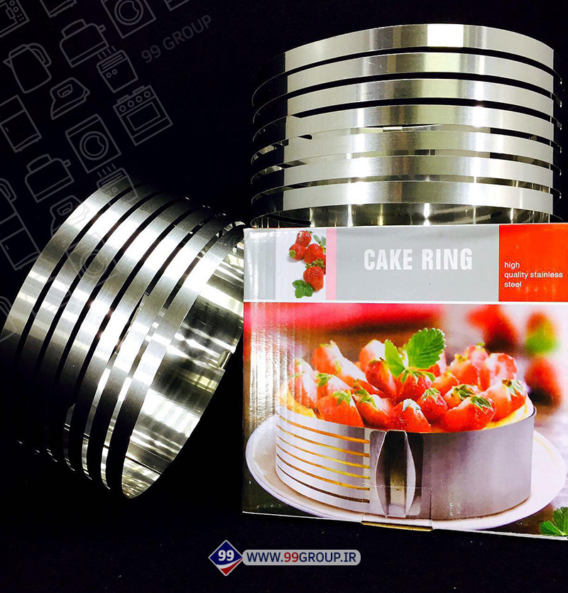 فروش عمده برش كيک