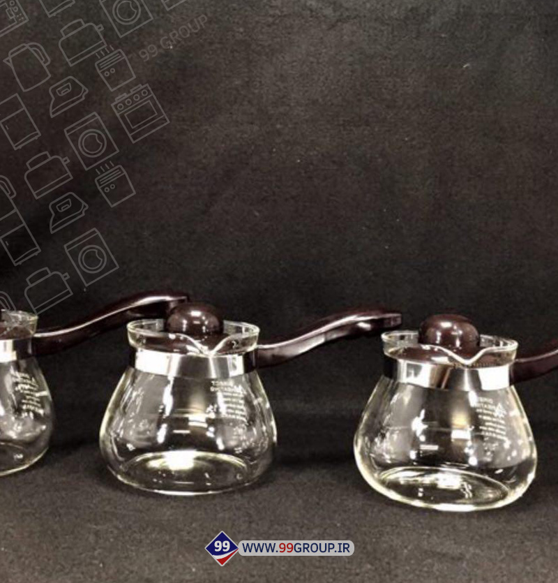 فروش عمده شير جوش پیرکس سایز كوچک