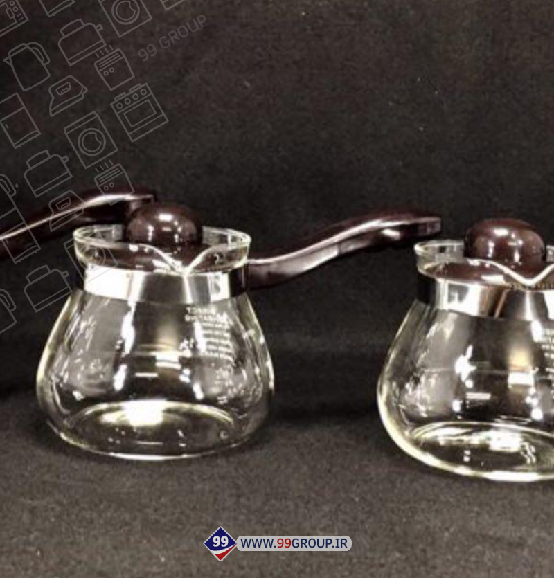 فروش عمده شير جوش پیرکس سایز متوسط