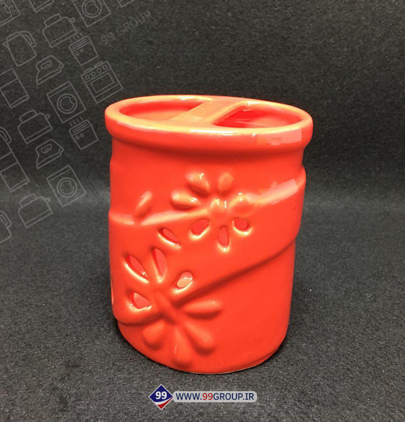 فروش عمده جا قاشقی سراميکی