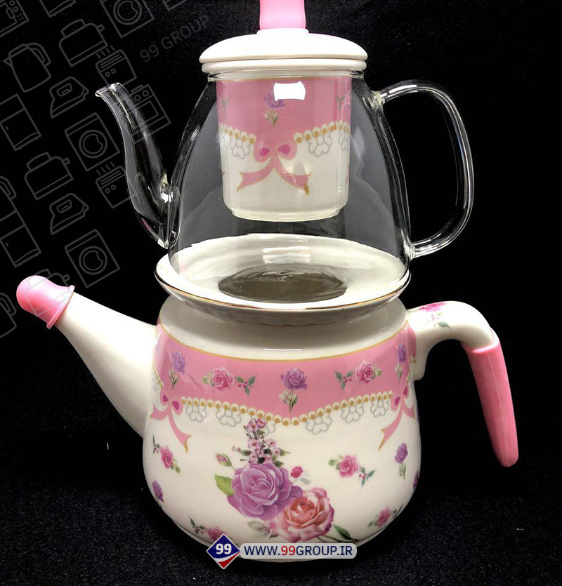 فروش عمده کتری قوری پیرکس