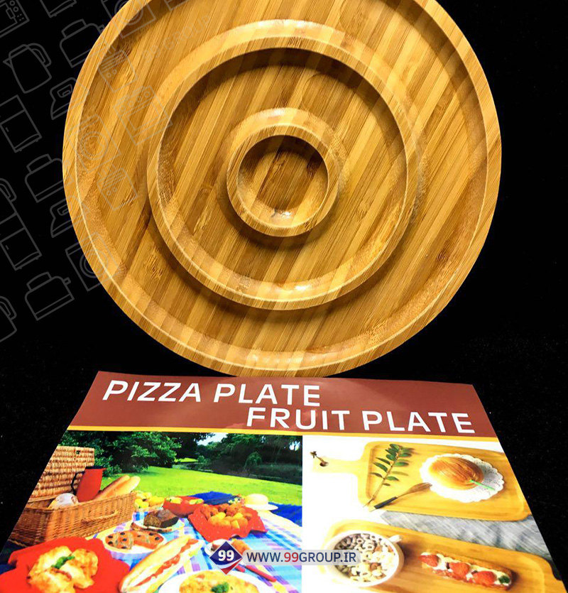 فروش عمده اردو خوری چوبی کوچک