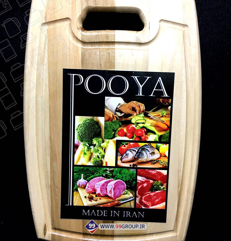 فروش عمده تخته گوشت مستطيل تپل