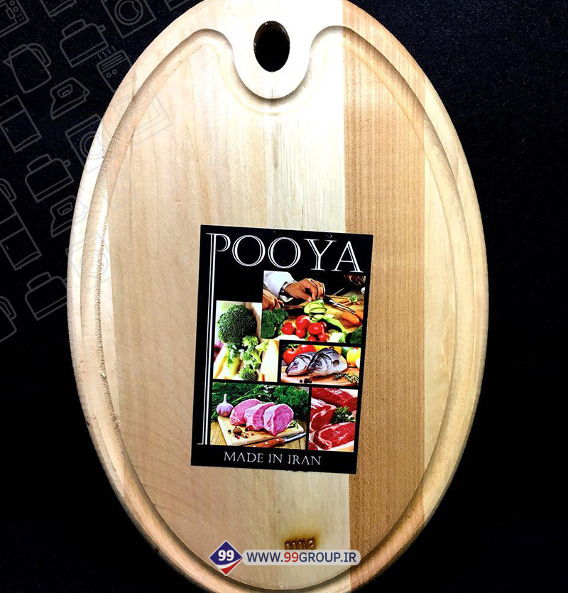 فروش عمده تخته گوشت بيضی