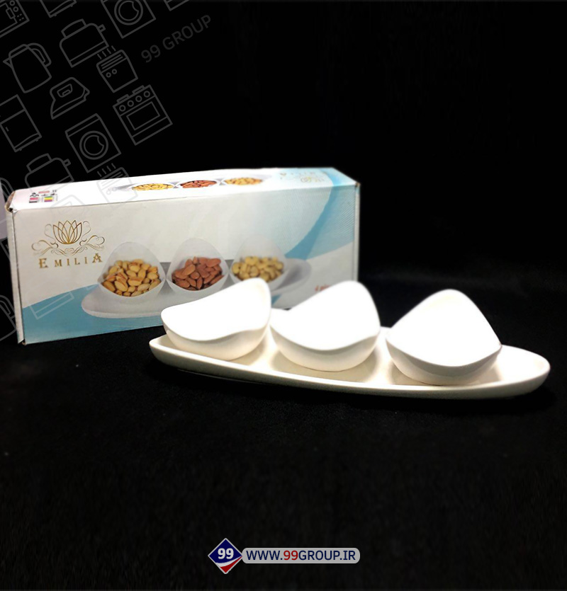 فروش عمده پیاله 6 عددی منحنی