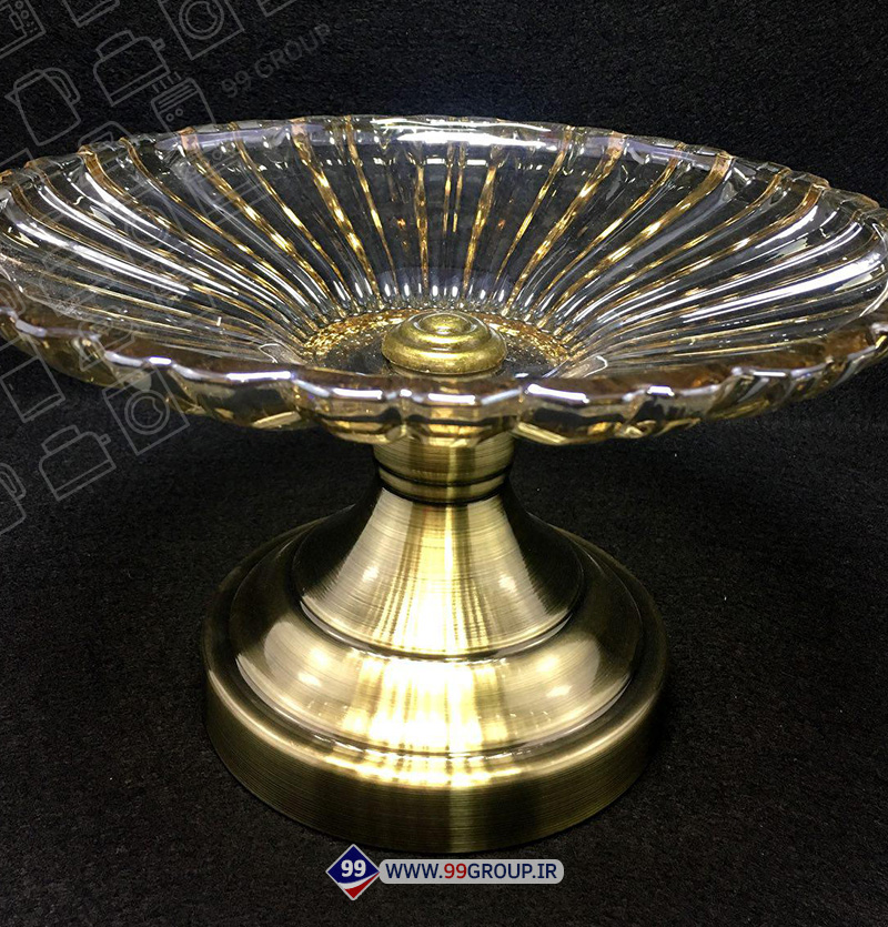 شیرینی خوری پایه فلزی